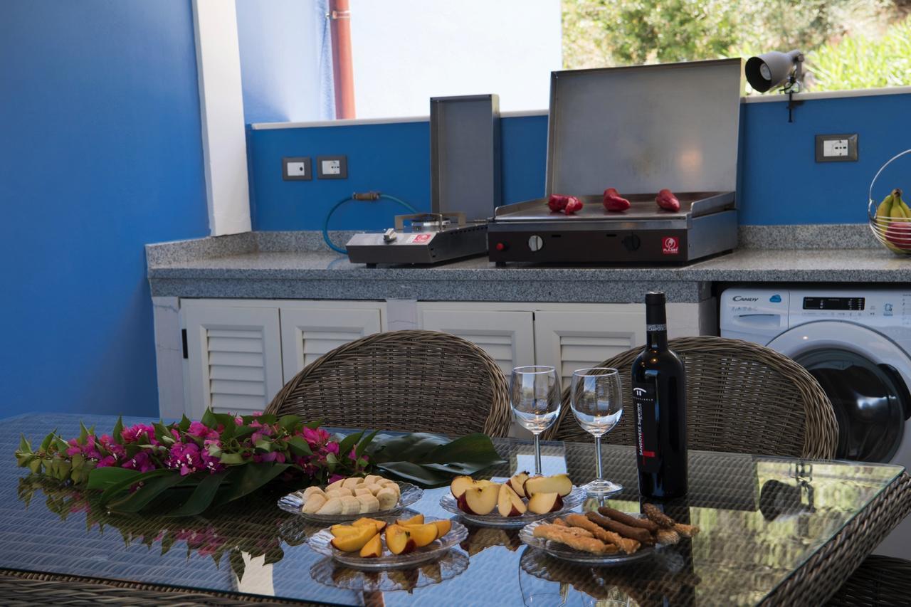 Villas Amantea- Four Villas With Big Pool And Infinity Pool Syvota Exterior foto